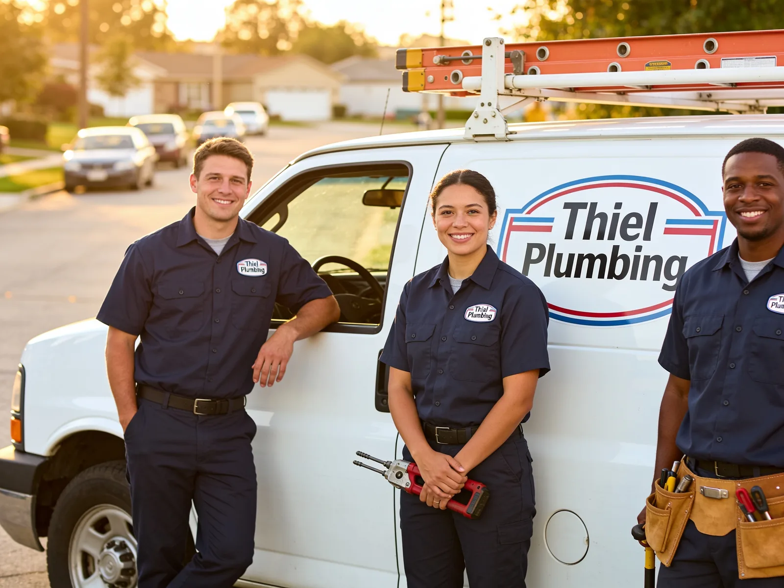 Plumber company in Westport, KY